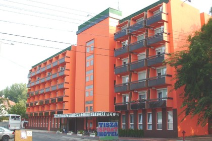 Tisza Sport Hotel